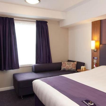 Premier Inn Norwich City Centre - Duke Street Exteriér fotografie