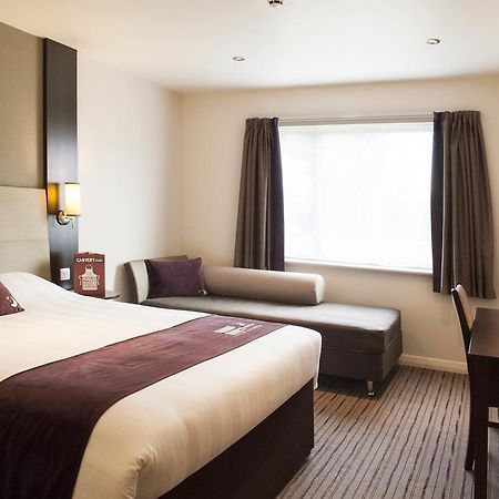 Premier Inn Norwich City Centre - Duke Street Exteriér fotografie
