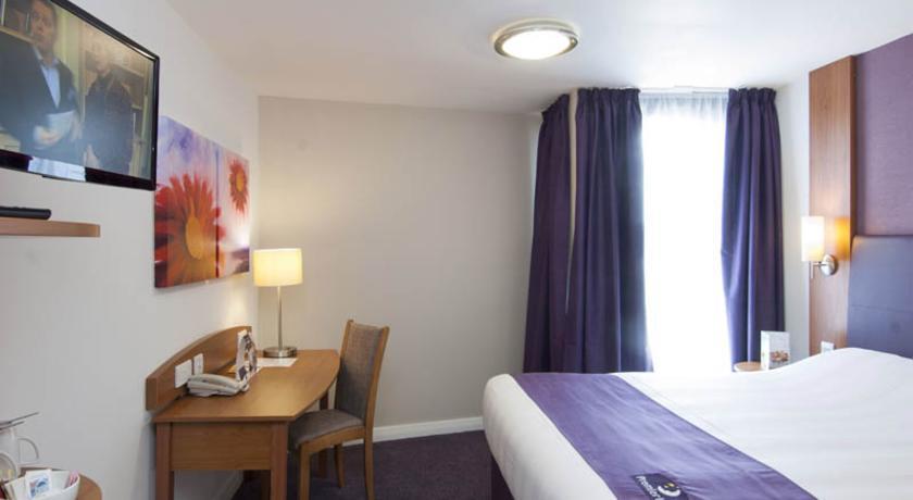 Premier Inn Norwich City Centre - Duke Street Pokoj fotografie