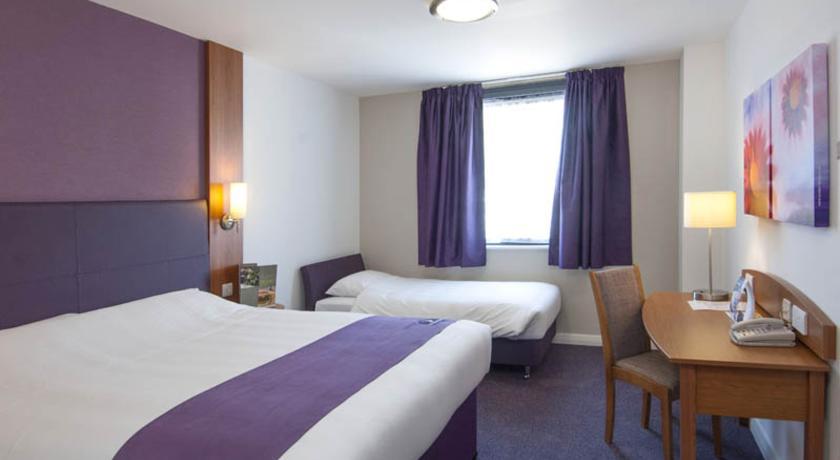 Premier Inn Norwich City Centre - Duke Street Pokoj fotografie