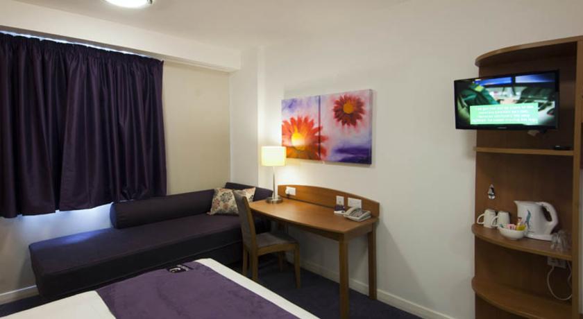 Premier Inn Norwich City Centre - Duke Street Pokoj fotografie