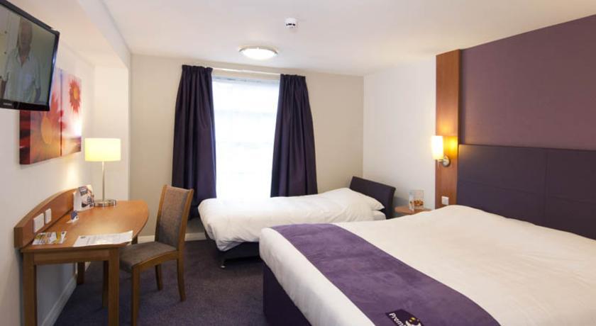 Premier Inn Norwich City Centre - Duke Street Pokoj fotografie
