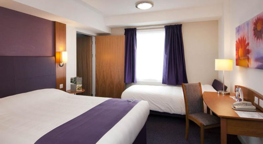 Premier Inn Norwich City Centre - Duke Street Pokoj fotografie