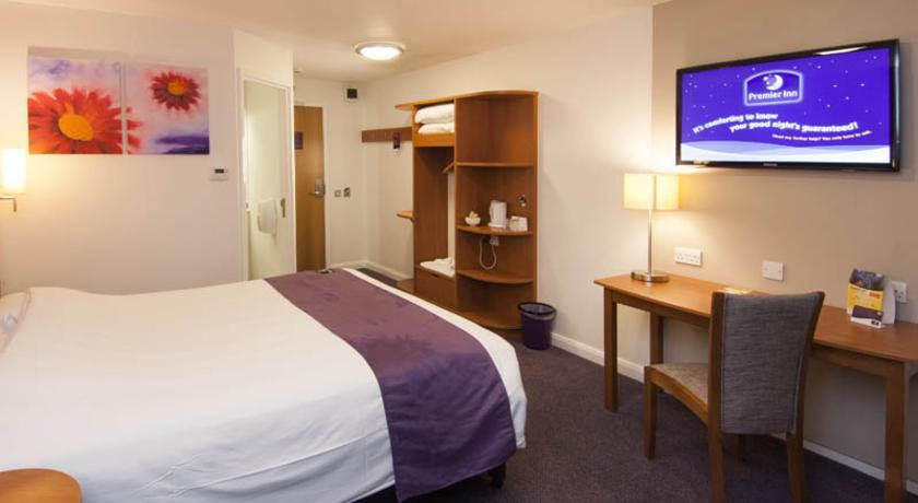 Premier Inn Norwich City Centre - Duke Street Exteriér fotografie