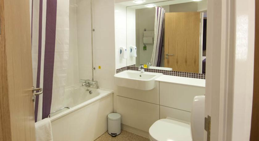 Premier Inn Norwich City Centre - Duke Street Pokoj fotografie