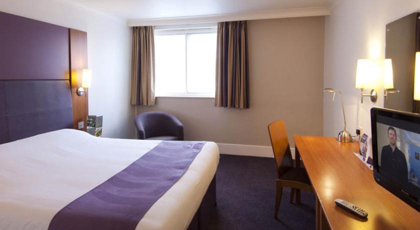 Premier Inn Norwich City Centre - Duke Street Pokoj fotografie