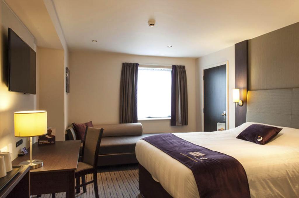 Premier Inn Norwich City Centre - Duke Street Exteriér fotografie