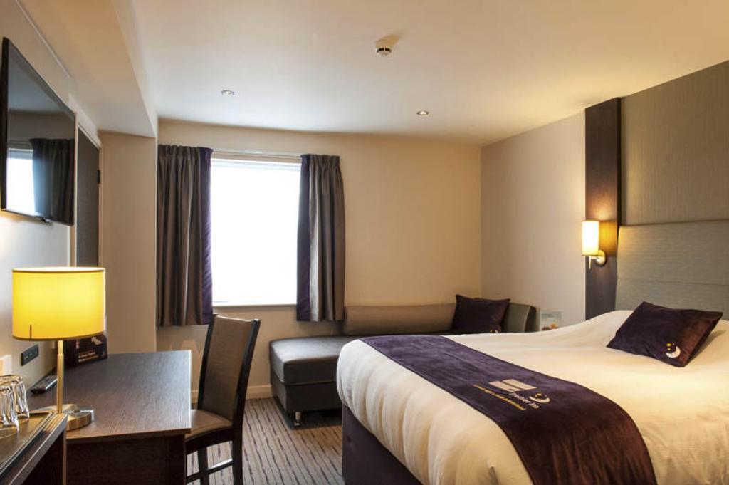 Premier Inn Norwich City Centre - Duke Street Exteriér fotografie