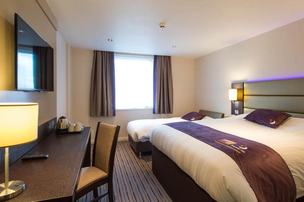Premier Inn Norwich City Centre - Duke Street Exteriér fotografie