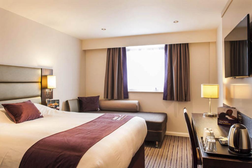 Premier Inn Norwich City Centre - Duke Street Exteriér fotografie