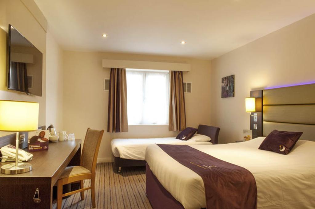 Premier Inn Norwich City Centre - Duke Street Exteriér fotografie