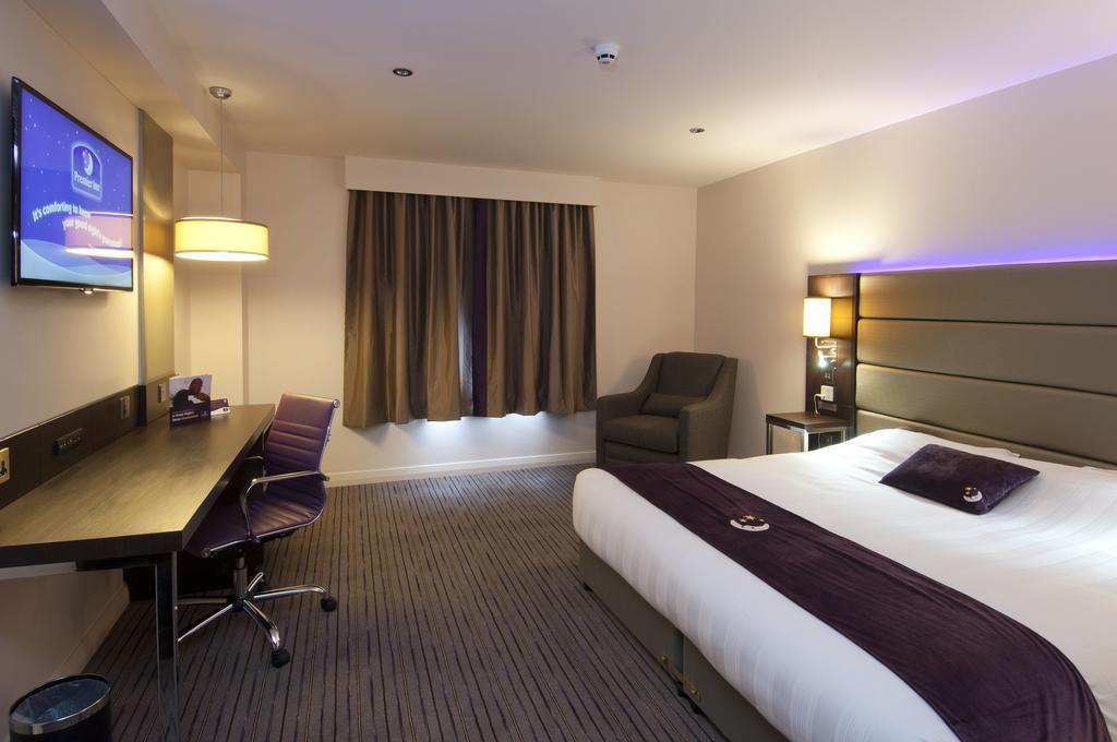 Premier Inn Norwich City Centre - Duke Street Exteriér fotografie