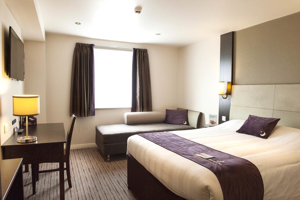 Premier Inn Norwich City Centre - Duke Street Exteriér fotografie