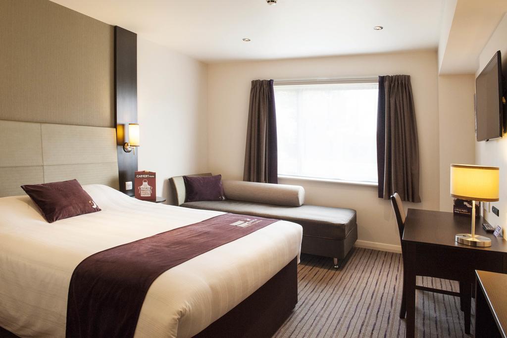 Premier Inn Norwich City Centre - Duke Street Exteriér fotografie