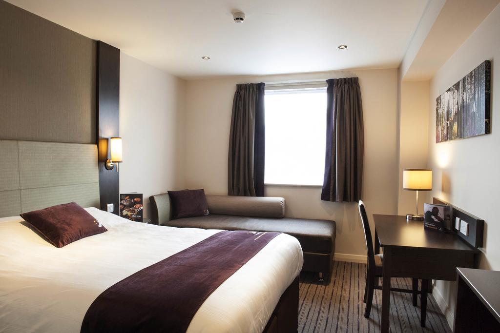 Premier Inn Norwich City Centre - Duke Street Exteriér fotografie