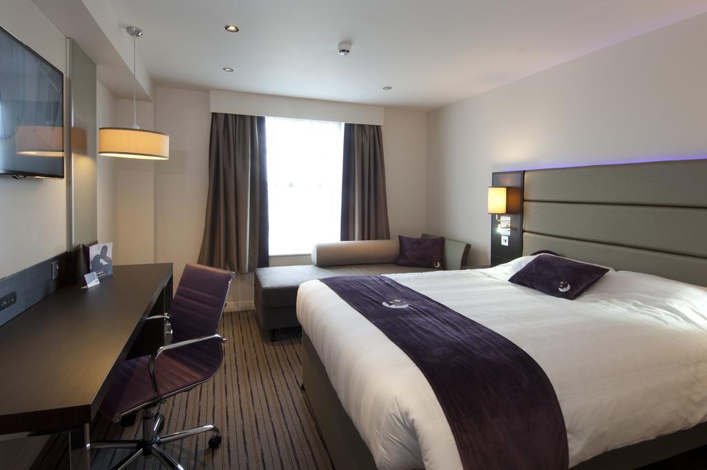 Premier Inn Norwich City Centre - Duke Street Exteriér fotografie