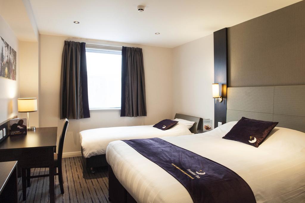 Premier Inn Norwich City Centre - Duke Street Exteriér fotografie