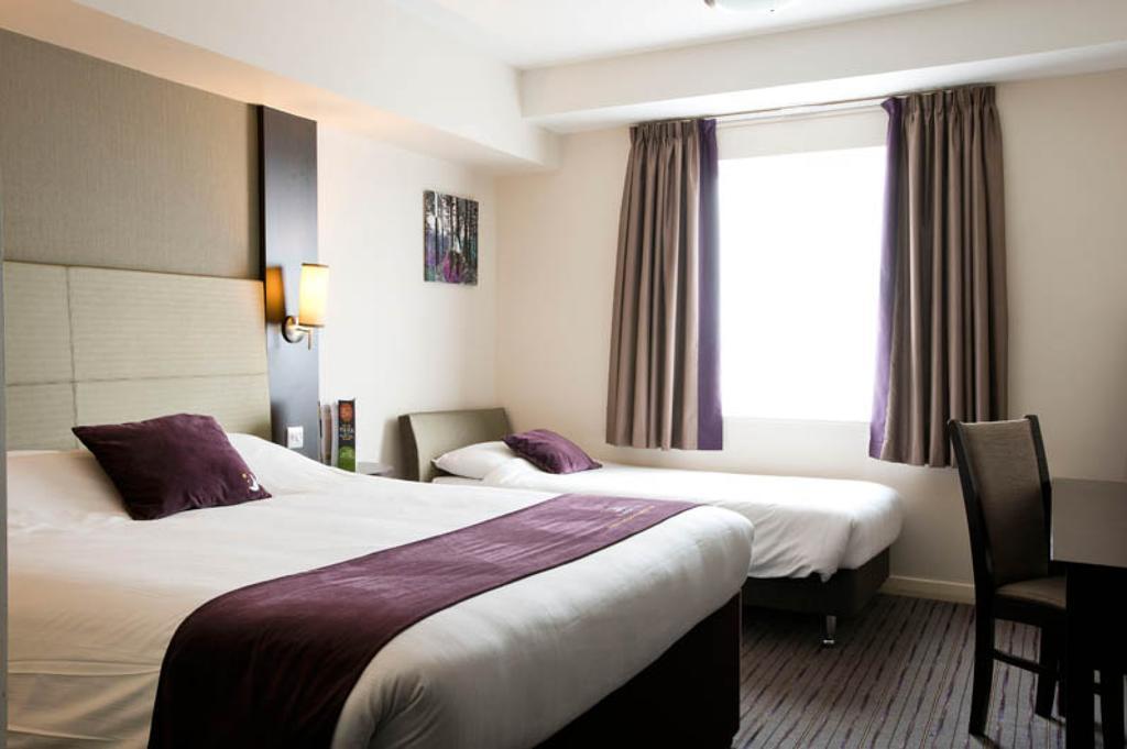Premier Inn Norwich City Centre - Duke Street Exteriér fotografie