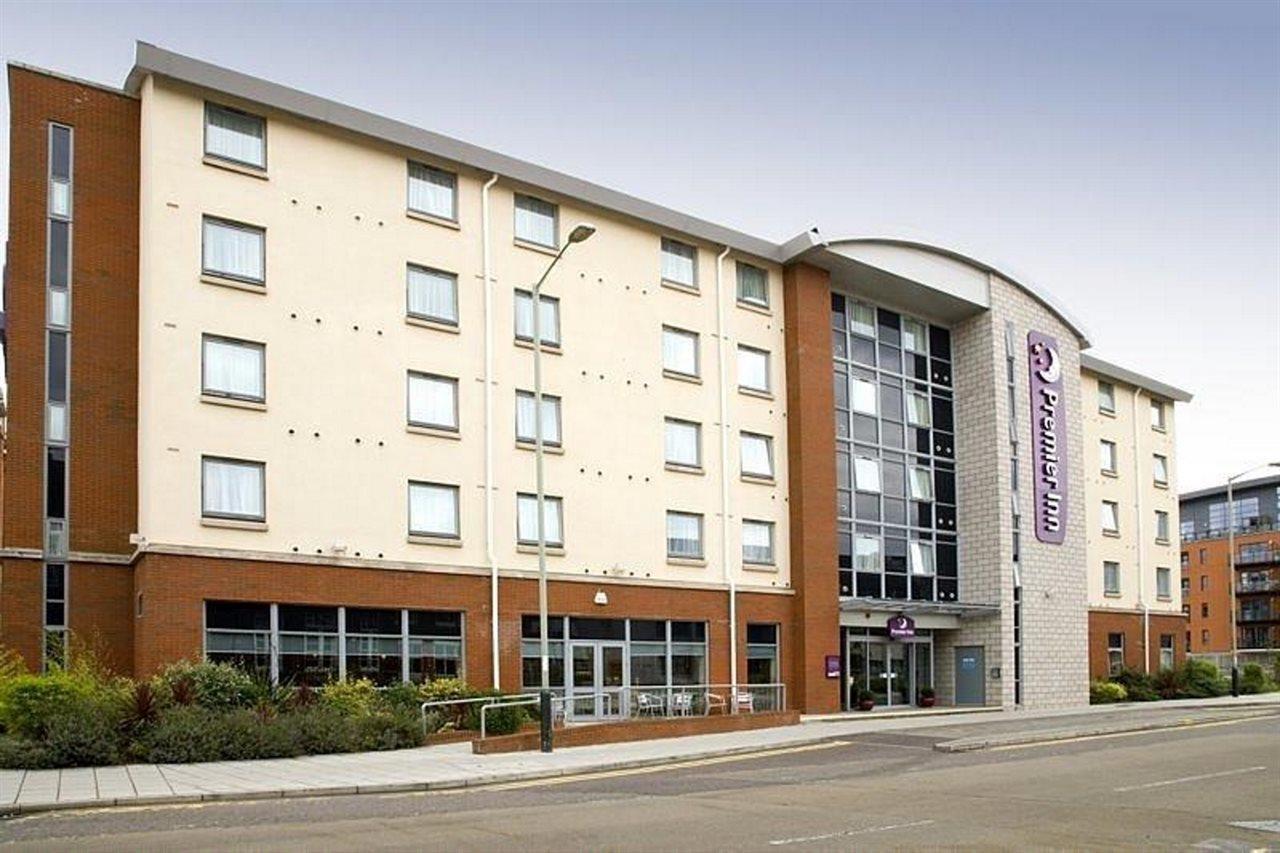 Premier Inn Norwich City Centre - Duke Street Exteriér fotografie